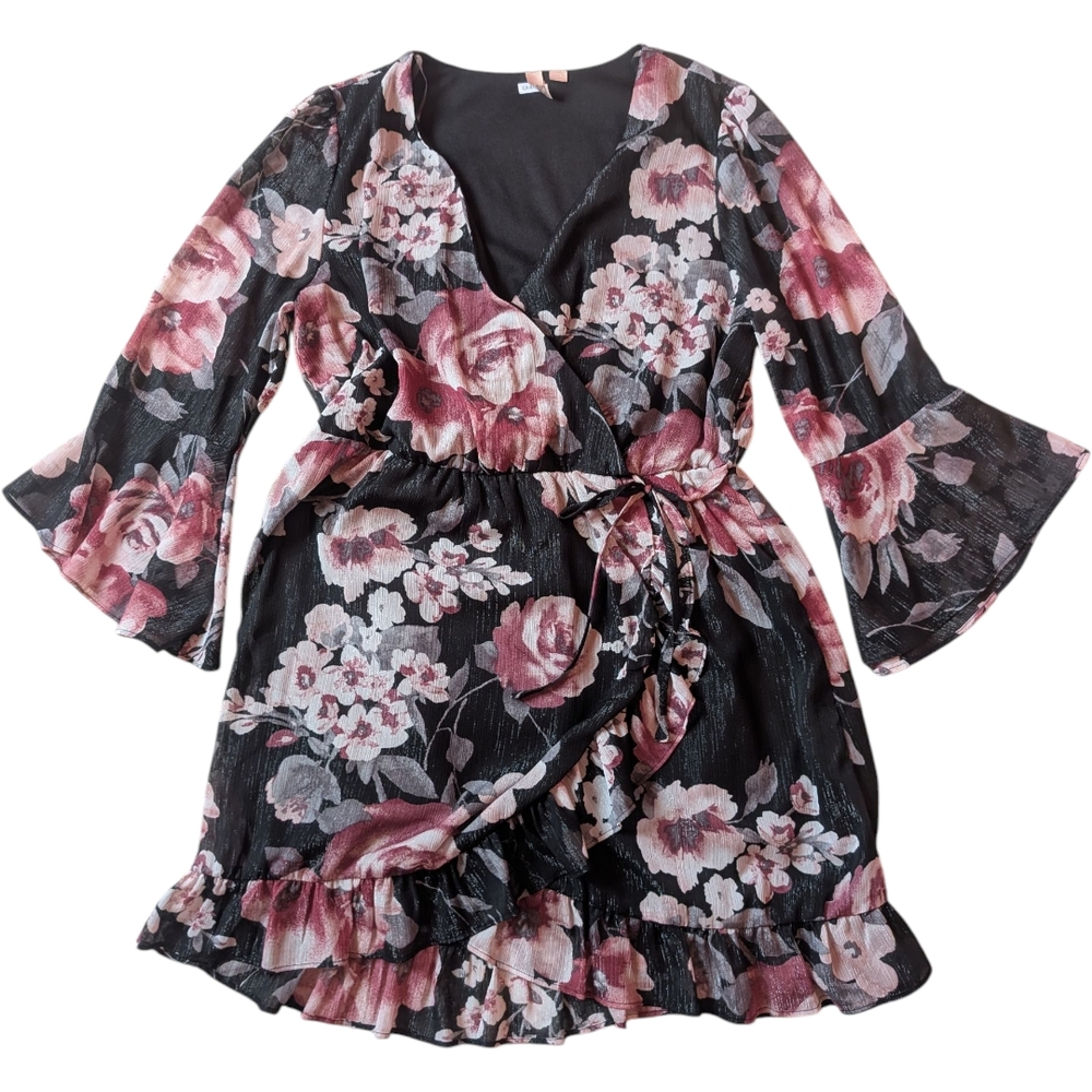 🎀Elegant Floral Dress